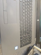 HP 250 G5 Laptop Computer 3165NGW Black Core i3 with Charger Built-in Webcam picture