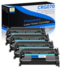 070 070H Toner Cartridge CRG070 CRG-070 for Canon imageCLASS MF465dw MF462dw LOT picture