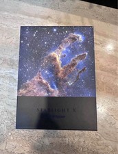 Finalmouse SLX Nightfall Starlight X Mouse - Sealed Box Ready to Ship picture