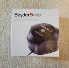Datacolor Spyder5Pro Advanced Monitor Calibration Tool picture