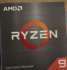 AMD Ryzen 9 5950X 16-Cores 8MB Up to 4.9GHz Desktop Processor 100-100000059WOF picture
