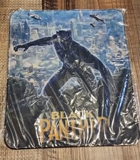 Black Panther  Large Mouse Pad 10x12  picture