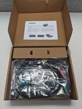 Procet PT-PSE109GBRO-AH Industrial Gigabit PoE Ethernet Injector 83W AA02026 picture