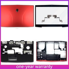 M17X R3, M17X R4 New DELL ALIENWARE R3 R4 LCD Back Cover//Front Bezel/Palmrest picture