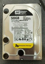 8x Western Digital WD5002ABYS-02B1B0 500GB 16MB RE3 ENTERPRISE ED. 3.5