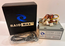 RaidMax KY-450ATX 350-watt ATX 12V Power Supply Open Box picture