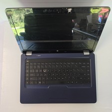 HP 584037-001 Laptop Silver - for parts or repair - as is picture