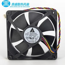 Delta AFB1212SH 12025 DC12V 0.80A 12CM 4-Wire PWM Large Airflow Cooling Fan picture
