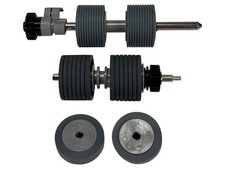 PA03575-K011 K012 K013 Pick Brake Separator Roller for Fujitsu Document Scanners picture