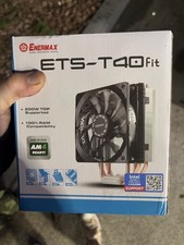 Enermax ETS-T40F-BK Black Twister CPU Cooler  New Open Box     001 picture