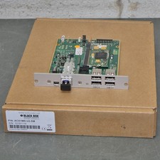 Black Box Matrix Switch Modular Interface Card ACX1MR-U2-SM, Plug-In, DKM Video picture