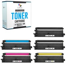 CMYi 5-Pack Compatible TN635XL Toner Cartridges Combo fits Brother MFC-L8970CDW picture