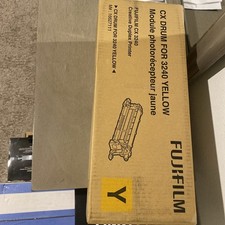 Genuine FUJIFILM  Cx Drum For 3240 Yellow CT351188 picture