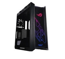 ATX EATX Gaming Case with 4x140mm Fans Tempered Glass picture