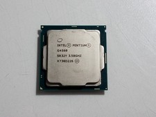 Intel Pentium G4560 LGA 1151 3.5 GHz Desktop Dual Core CPU SR32Y picture
