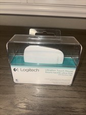 Logitech T631 Ultrathin Touch Wireless Optical Mouse For Mac picture