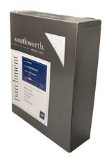 Southworth Parchment Paper 24 lb Blue 100 Bright 8.5 x 11  500 sheets picture