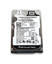 Hard Drive Dell K645G (Western Digital WD2500BJKT-75F4T0) 2.5 Inches Hard Drive picture