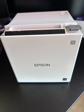 Epson M362D Thermal Receipt Printer White TM-M30II-H picture