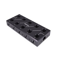 Alphacool ES Distro Plate C5 (Manifold) picture