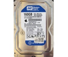 WD WD1600AAJS-40H3A2 HHNNHT2ABN (WCA) Thailand 160gb 3.5