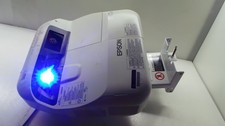 Epson BrightLink 595Wi Short-Throw 3LCD 3300 Lumens HDMI 1676 Lamp Hours - Work picture