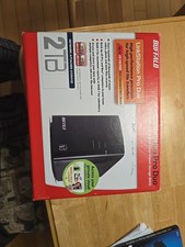 Buffalo Linkstation Duo 2TB Dual-Bay Media Server Model LS-WV2.0TL/R1 picture