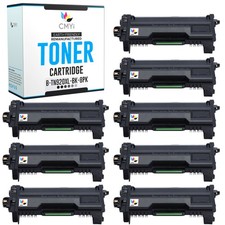 8PK Compatible CMYi TN-920XL Cartridge fits Brother MFC-L5915DW L6810DW L6915DW picture