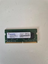 ADATA 4GB DDR4 Laptop RAM SO-DIMM PC4-2666V 2666MHz 260-Pin Memory AO1P26KC4U1-B picture