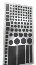 Dimmable Shape Light Dimmers 50-80% Dimming Light Fixtures Dimmer Switches picture