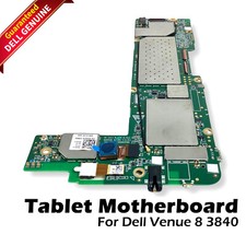 OEM Dell Venue 8 3840 Tablet Motherboard Dual - Core Intel Z3480 T02D003 844CH picture
