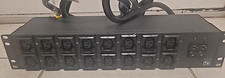 CPI Chatsworth Power Distribution TS1031012 110VAC-250VAC 30A 7500W 16 Outlets. picture