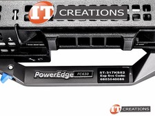 DELL POWEREDGE FC630 E5-2637V3 3.5GHZ 128GB NO HDD H330 picture