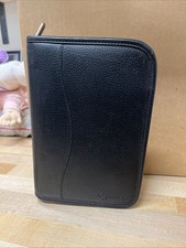 Roocase Executive Portfolio Leather Case for iPad and iPad 2  (Black) Box 283 picture