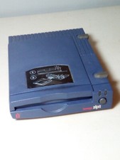 Vintage 1999 Iomega Zip 100 External Drive 100 MB PC Parallel Untested Clean picture