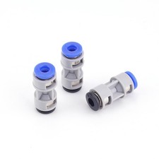 YIBEICO 3pcs Teflon PTFE Tube Adapter Replacement for Bambu Lab picture