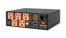 WattBox WB-300VB-IP-5 300 Series IP Power Conditioner (VersaBox) picture