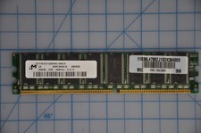 LOT OF 2 IBM  PC2100 256MB DDR 266MHz CL2.5 MEMORY 23K8042 picture