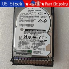 New HPE 785067-B21 785410-001 768788-001 300GB 10K 12Gb SAS 2.5