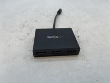 StarTech 3-Port DisplayPort MST Hub MSTMDP123DP With Free S/H picture