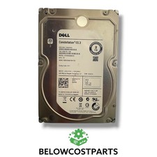 💻 Dell Seagate Constellation ES.3 ST2000NM0033 2TB SATA 7.2K HDD ⚙️ picture