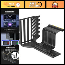 Vertical GPU Mount Bracket PCIe 4.0 - 2-Slot, 7-Slot Open Panel for Easy Install picture