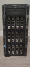 Dell PowerEdge T620 Rack Server 2x Intel Xeon 2.10GHz 128GB DDR3 picture