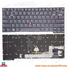 LENOVO Thinkpad T14S GEN2 P1 GEN4 X1 Extreme gen5 backlit US keyboard original picture