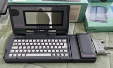 Atari Portfolio HPC-004 Palmtop PC Computer 1989 picture