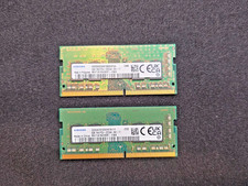 SAMSUNG 16GB (2x8GB) 1Rx8 PC4-3200AA-SA1-11 SODIMM picture