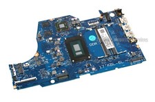 L22747-601 GENUINE HP MOTHERBOARD INTEL I5-8250U 17-BY 17-BY0053CL (AA57)* picture