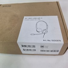 EPOS Sennheiser SC 260 USB MS II Wired Headset 1000579 Teams Double-Sided picture