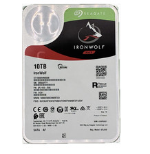 Seagate IronWolf ST10000NE0008 3.5