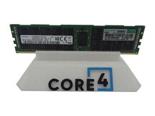 HP P03053-0A1 64GB (1*64GB) 2RX4 PC4-23400Y-R DDR4-2933MHZ RDIMM - P06192-001, P picture
